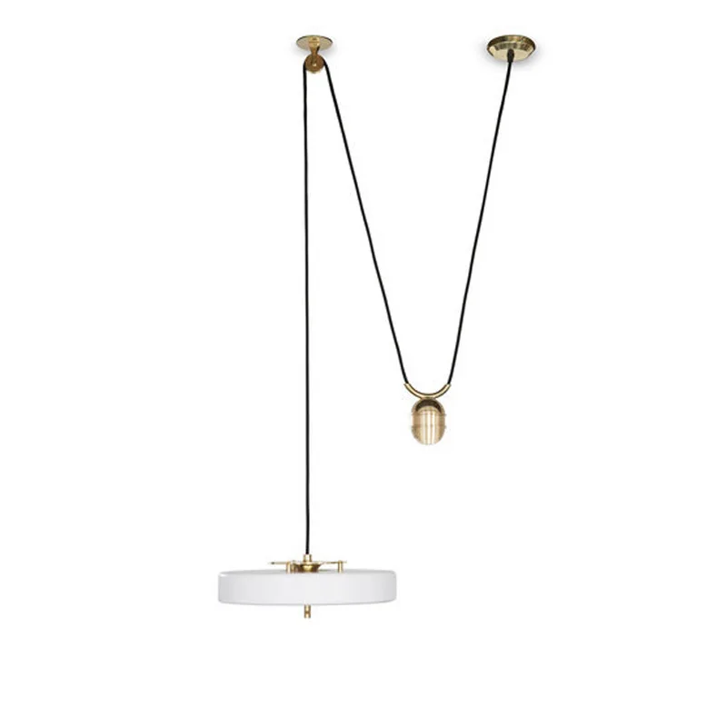 구매 현대 Led 유리 공 데코 메종 Hanglamp 전등 펜던트 조명 펜던트 램프 주방 다이닝 바 거실 침실