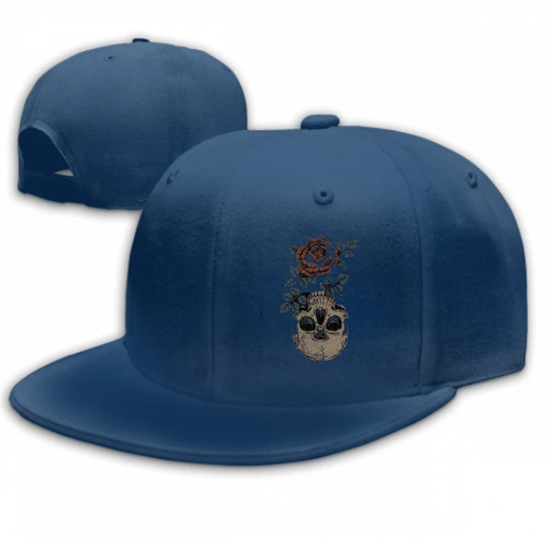 Bonjean Повседневная регулируемая бейсболка Snapback Мужская бейсболка для женщин