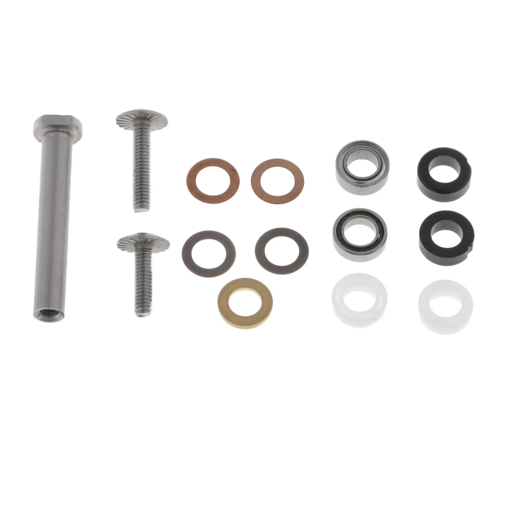 1 комплект металлическая Рыболовная катушка ручка для рыбалки инструмента