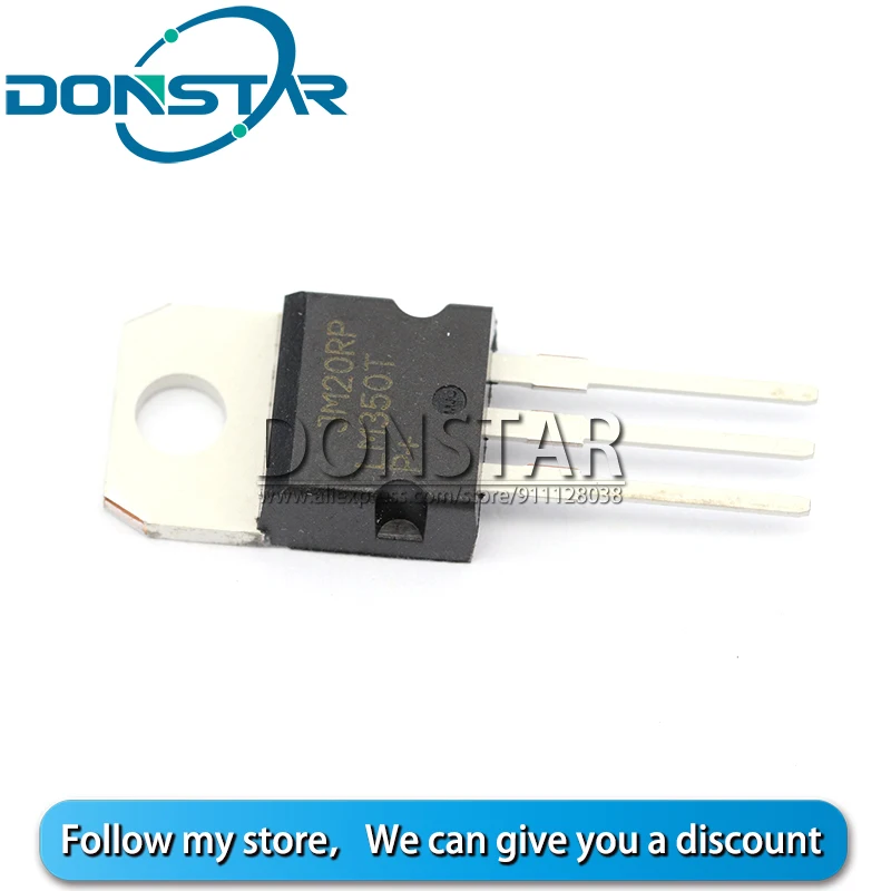 10PCS LM350T LM350 TO220 350T 350 TO-220 Voltage Regulator IC on - Десять штук LM350T LM350 TO220 350T 350 TO-220 Импульсный стабилизатор напряжения IC.