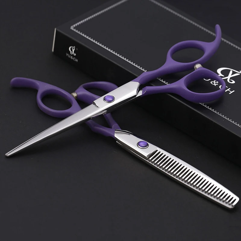 

6-дюймовые профессиональные ножницы для волос, филировка, парикмахерские ножницы для стрижки волос, парикмахерские ножницы, салонный инстр...