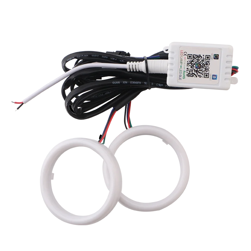 

0038 Shipping method 5pairs ring with 7pcs controller