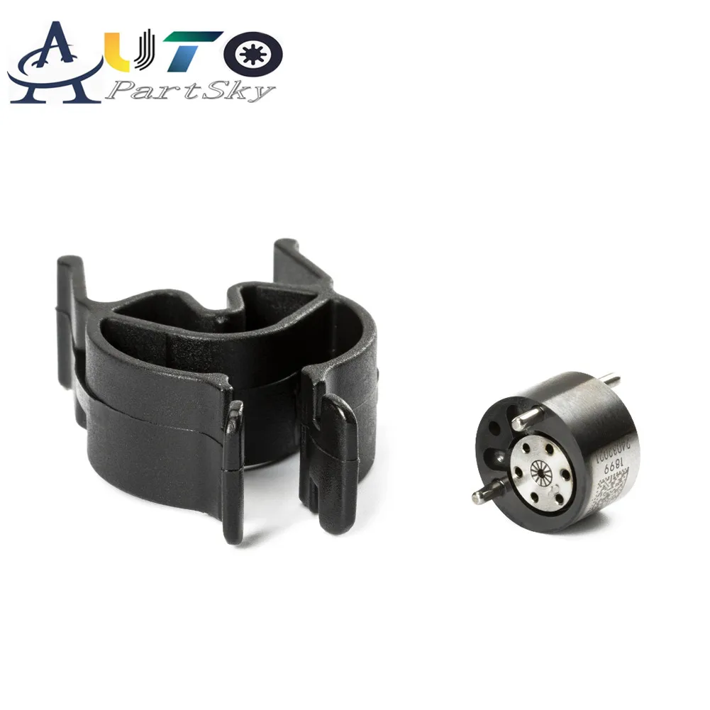 Дизельный топливный инжектор общей топливной системы Delphi сопла регулирующие