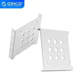 Держатель для жесткого диска ORICO, алюминиевый, 2,5-3,5 дюйма, IDE  HDD  SSD