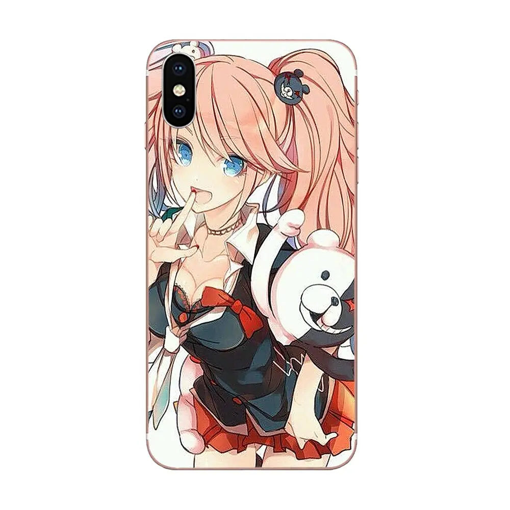 Usami Fukawa Touko Super Dangan Ronpa For Huawei Honor Nova Note 5 5I 8A 8X 10 Pro 9X Moto G G2 G3 G4 G5 G6 G7 Plus | Мобильные