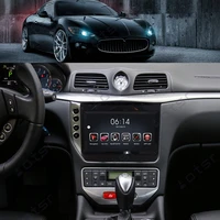 aotsr tesla android 9 car radio for maserati gt gc granturismo 2007 2017 multimedia player gps navigation dsp carplay autoradio