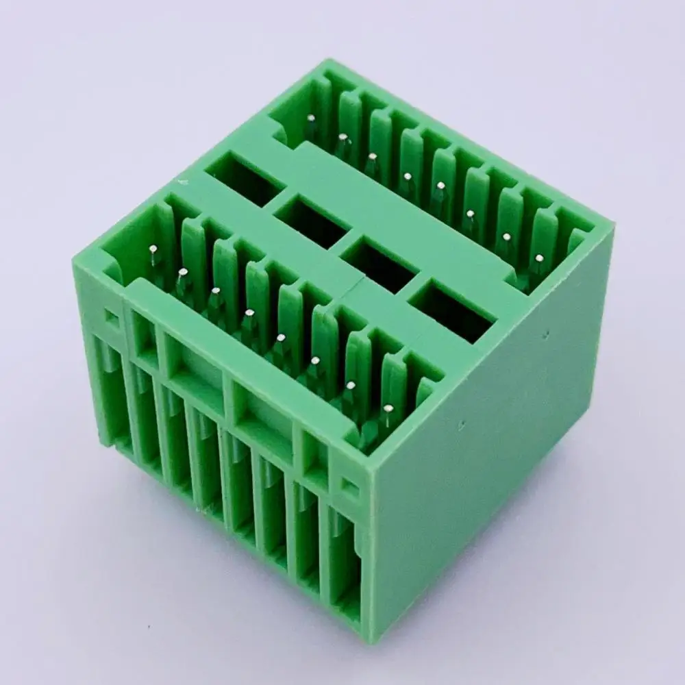 KF2EDGVH 2,5 2P~ 12P PCB вставные TEMINAL блоки 15EDGVH 2,5 мм 4PIN~ 24PIN MCDV 0,5/2-G1-2, 5-1894914 PHOENIX контакт