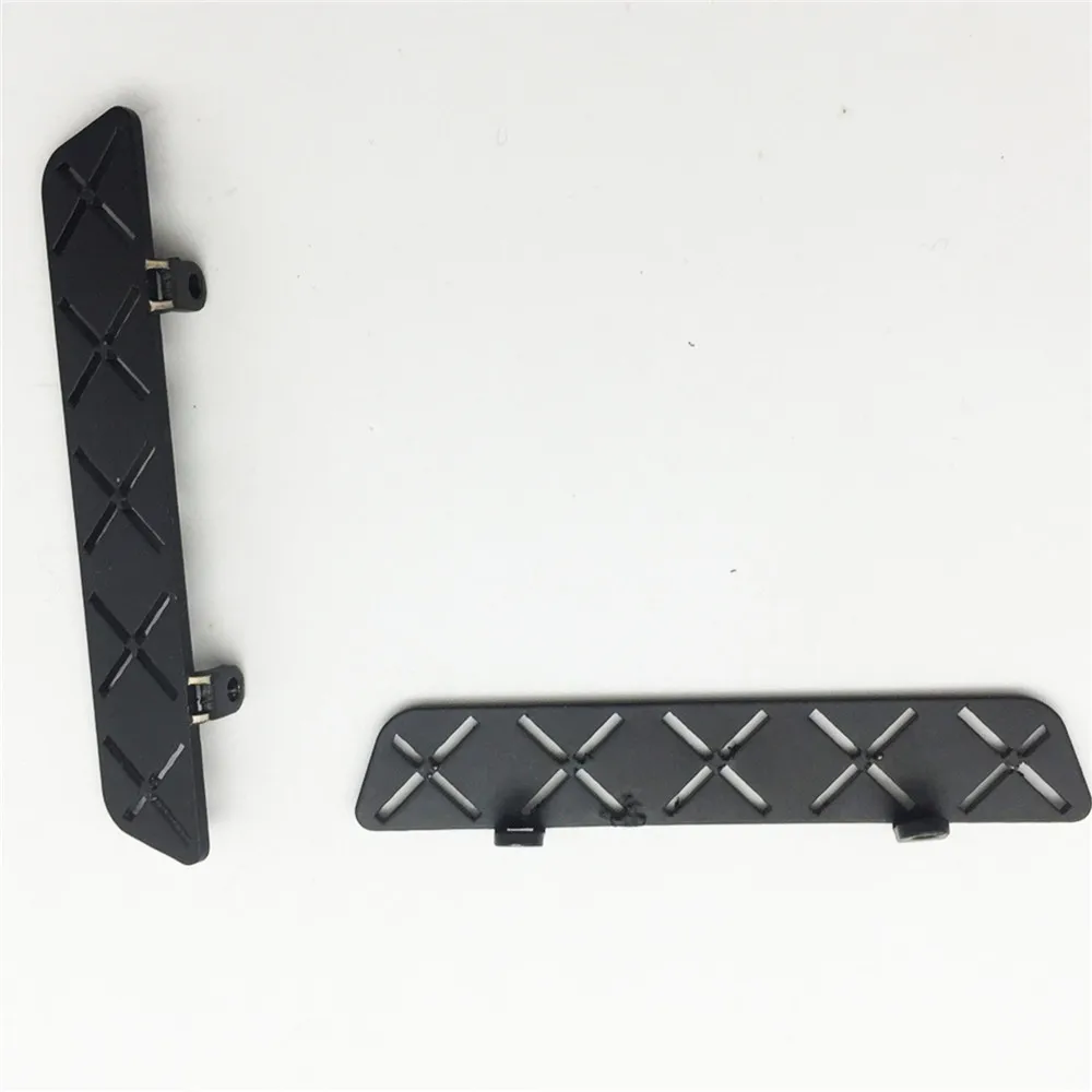 1 пара металлических противо