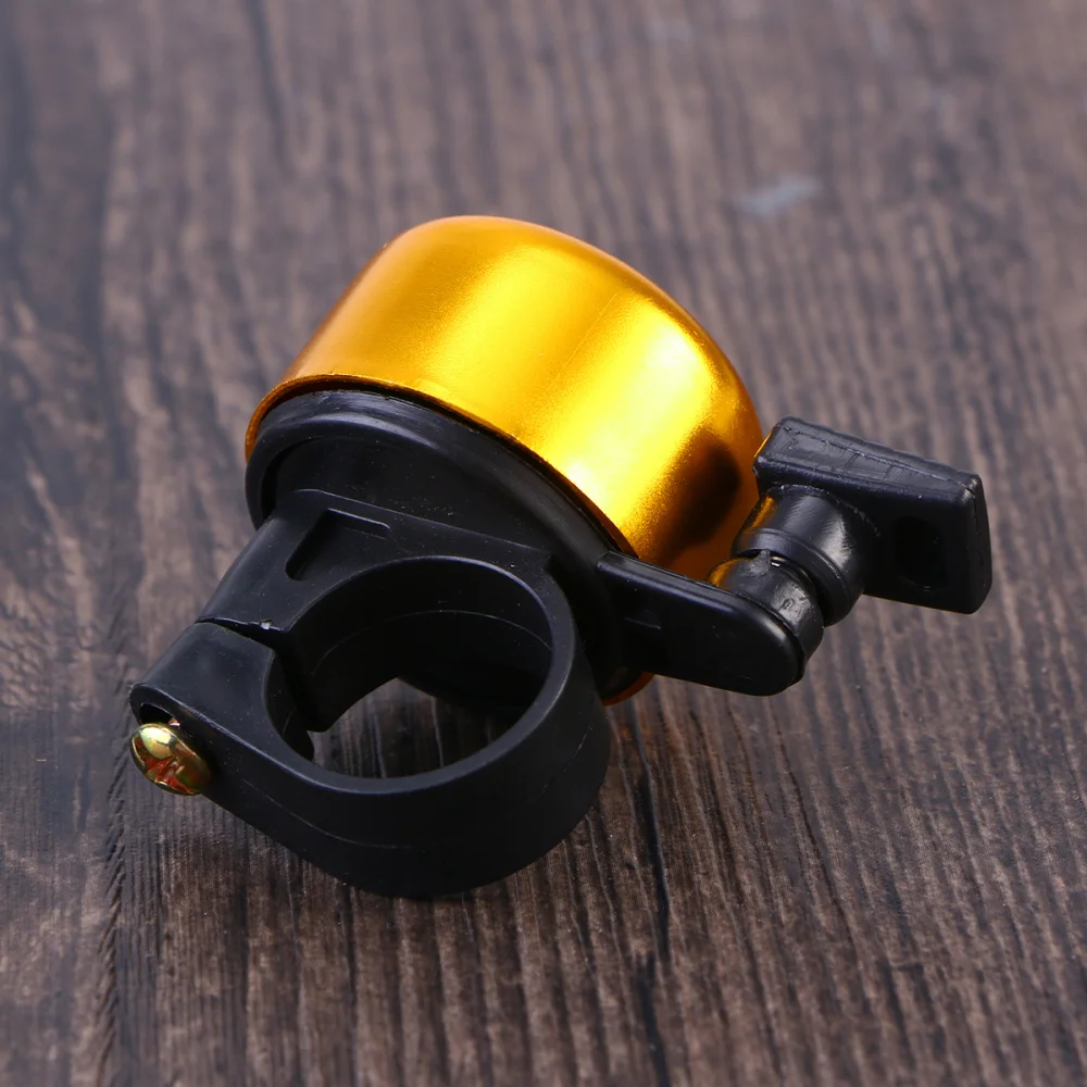 Звонок на руль велосипеда кольцо из алюминиевого сплава для шоссейных