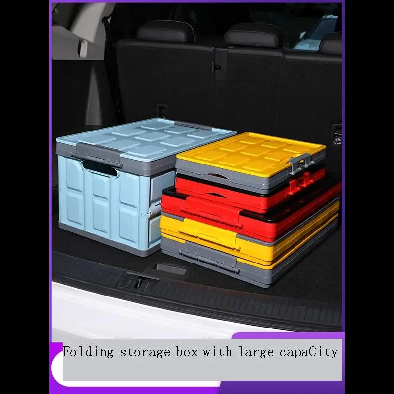 Accessoire Auto Back Seat Box Gadzety Do Samochodu Hidden Storage Accesorios Coche Interior Car Accessories Trunk Organizer | Автомобили и