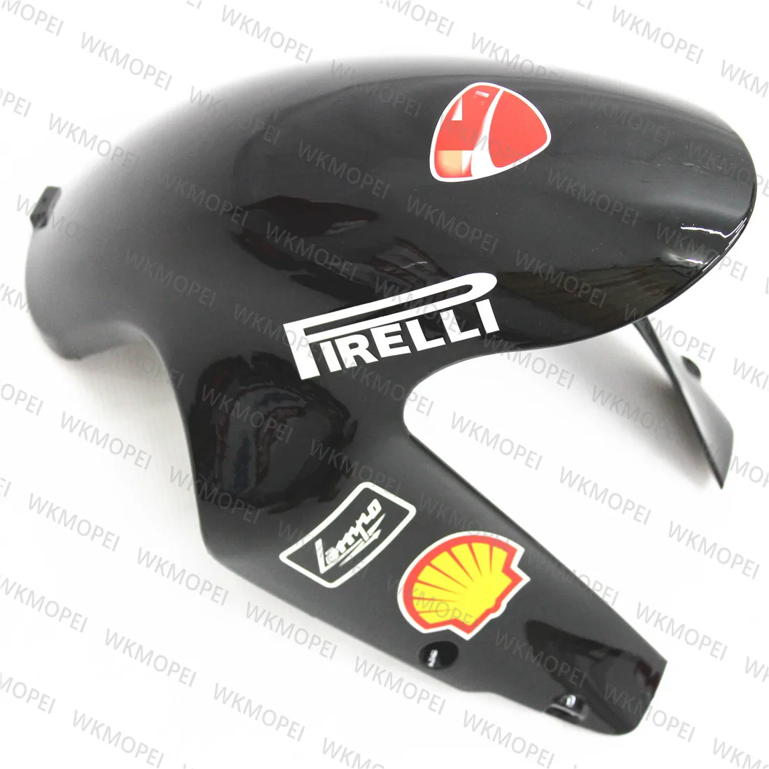 

for Ducati 848 evo 1098 1198 2007 2008 2009 2010 2011 07 08 09 10 11 Fairing Front Fender Mudguard Cover Cowl Panel Fit