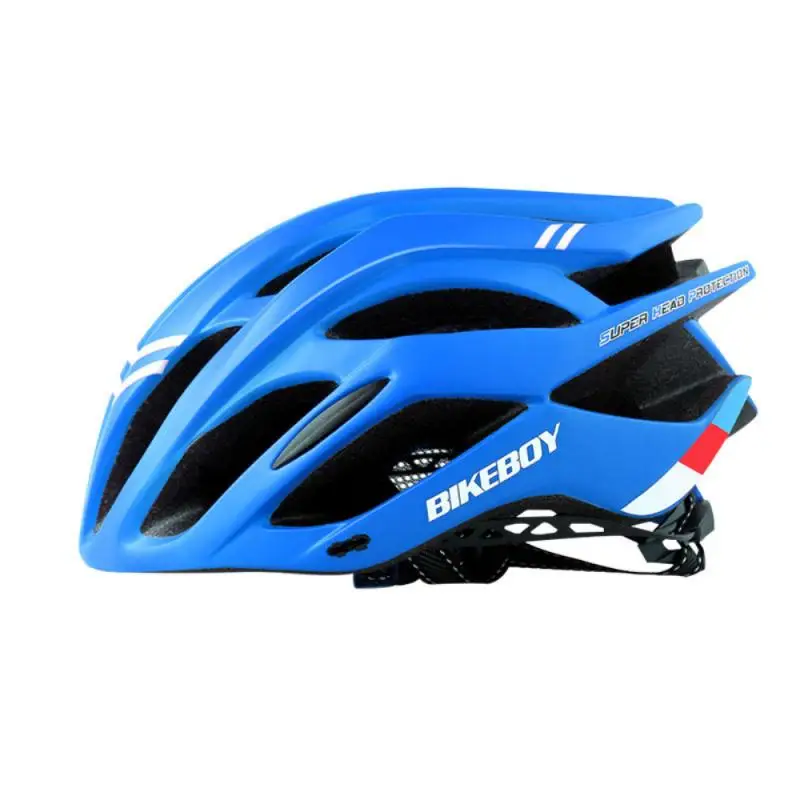 

Bikeboy Bicycle Helmet MTB Ultralight Racing Cycling Helmet In-mold Road Bike Mountain Bike Helmet Outdoor Sports Men Women 2021