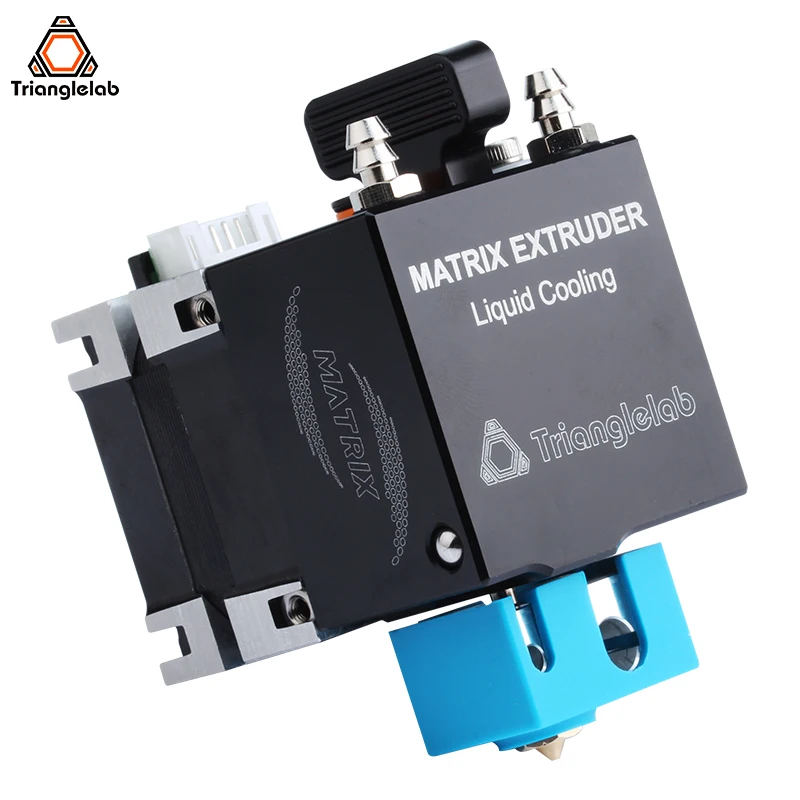 Trianglelab матрица LC Lite экструдер водяного охлаждения Hotend 3D принтер для Ender3 Prusa CR10 ANET