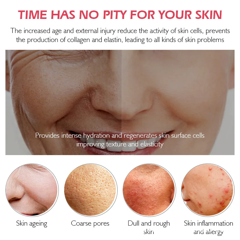 Сыворотка для ухода за кожей лица от морщин и красноты | Красота здоровье