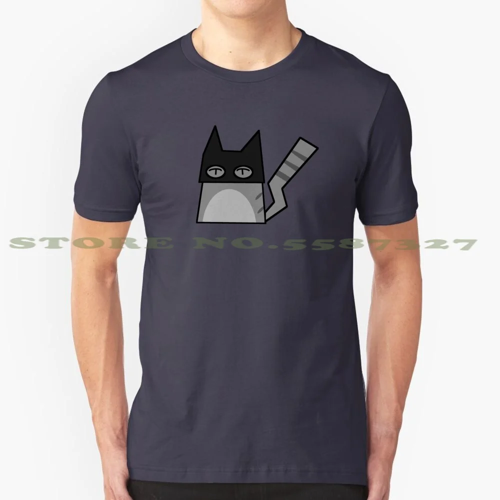 

Футболка Batcat Graphic на заказ, смешная женская футболка, мультяшный кот, котенок, искусство, простой хипстер, животное для детей, подростков, под...