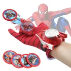 Disney Marvel перчатки Человека-паука отправить устройство запуска на запястье игрушка 