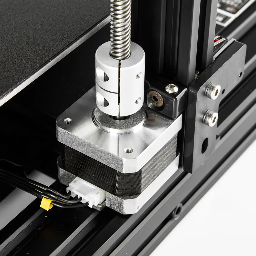 Creality Ender 3 Pro 3d принтер со съемной поверхностью сборки и UL сертифицированный источник питания 220x220x250 мм DIY бытовой