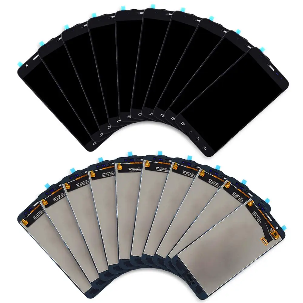 

10 pieces For Samsung Galaxy J7 Prime G610 SM-G610F G610K G610L G610S G610Y LCD Display and Touch Screen Digitizer Assembly Part