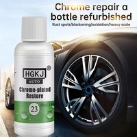 3 pcs of hgkj 23 50 car care car rust converter rust removal chrome plate retreading agent rust remover cps car repair tool