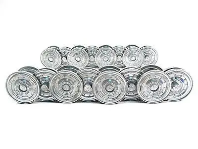 

US Stock 1/16 Scale Mato German Tiger I RC Tank Metal Road Wheel Set Late Version MT154 TH00856-SMT5