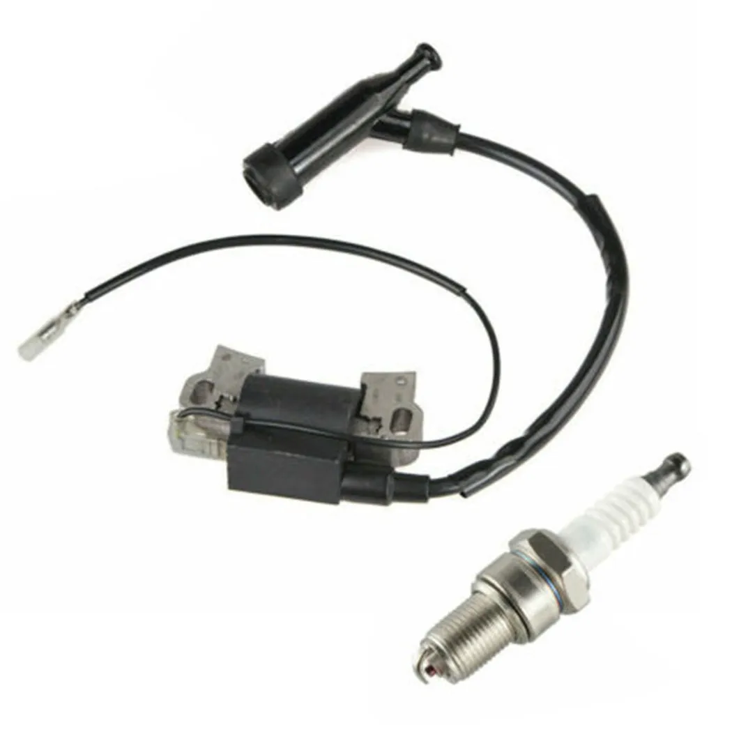 

Replacement Ignition Coil Exquisite Fits For Honda GX340 GX390 11HP 13HP