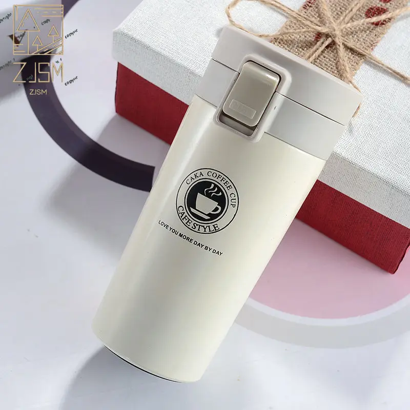 

Premium thermos cup thermos office Coffee cup stainless steel cup Vacuum flask Water cup