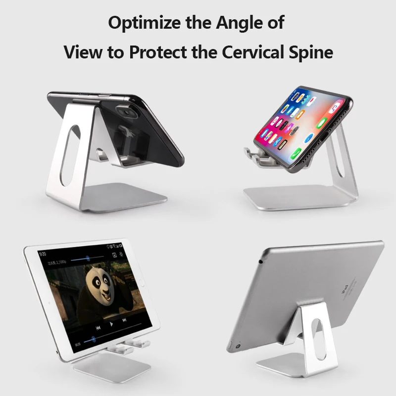 Универсальный настольный сотовый телефон Поддержка держатель для телефона