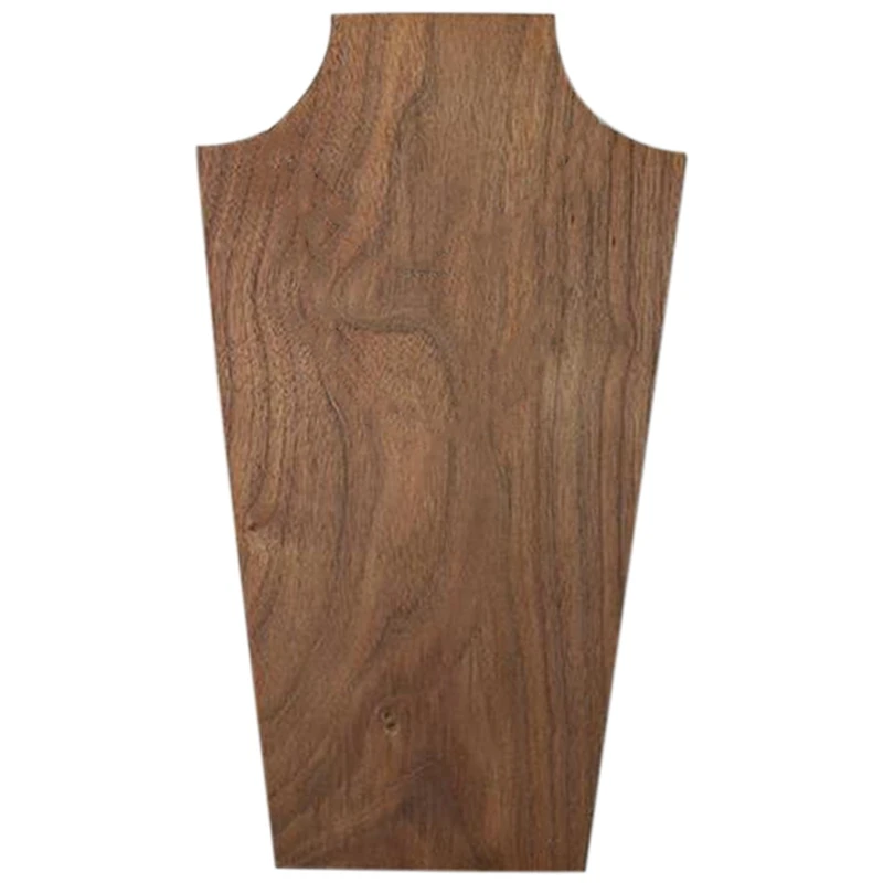 

Necklace Bust Solid Wood Pendant Necklace Display Stand Earrings Ring Display Stand Bracelet Showcase