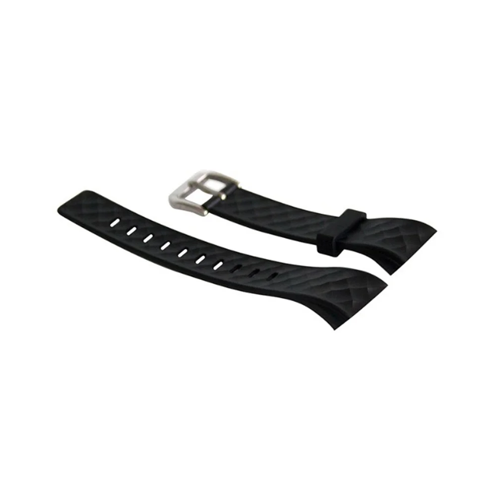 

TPU Replacement Band Fitness Wrist Strap for S2 Smart Bracelet (Black)