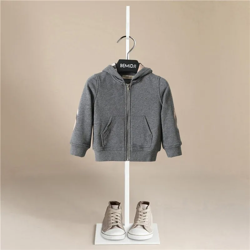 Новинка Осень зима 2020 Стильные Детские Зимние хлопковые толстые теплые детские