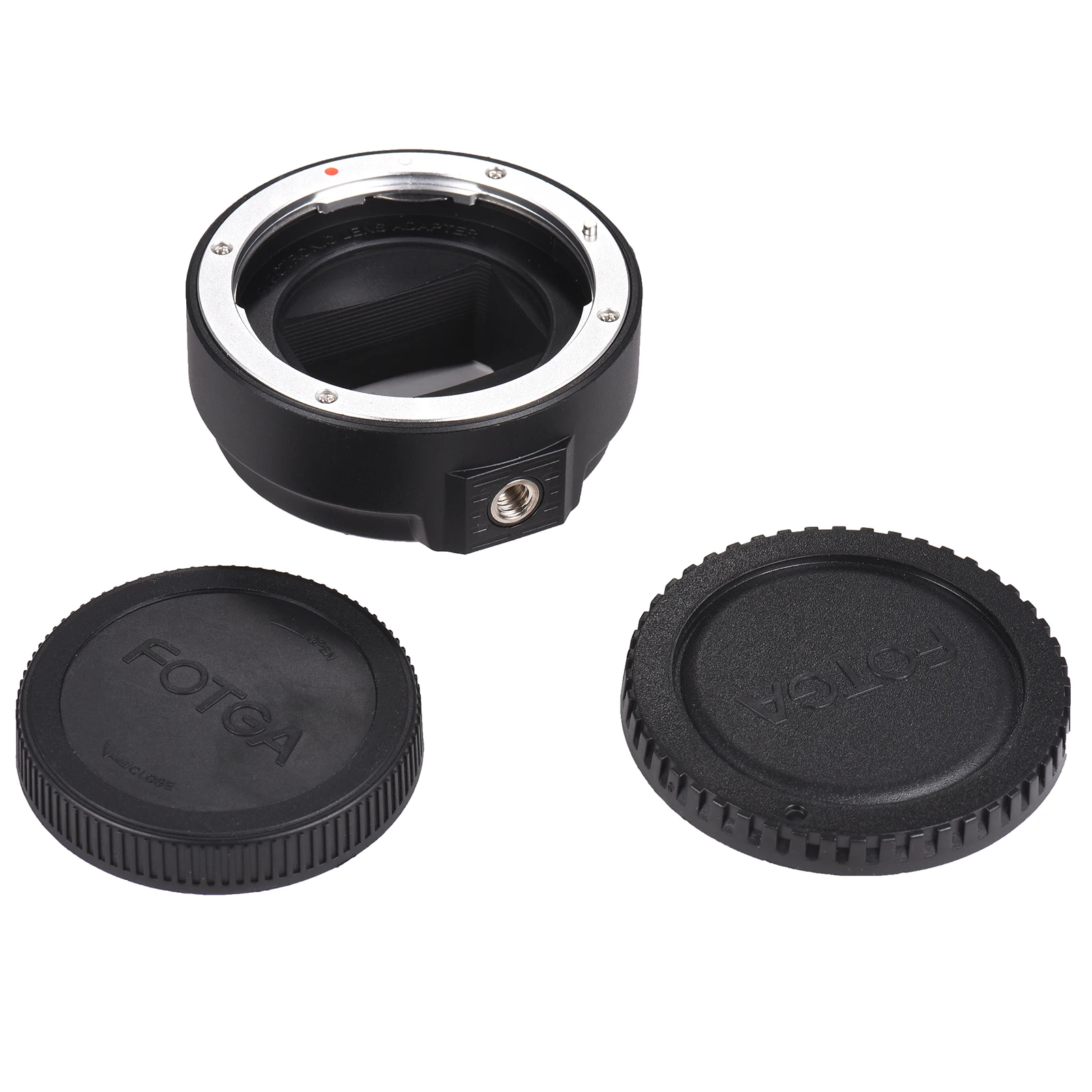 

FOTGA EOS-NEX Full Frame Adapter Ring Camera Lens Mount Replacement for Canon EF/EF-S Mount Lens to Sony NEX E Mount Cameras