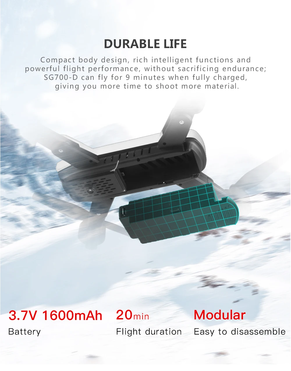 Mini Folding Unmanned Aerial Vehicle WIFI Drone With Camera HD 4K/1080P/720P FPV RTF Remote Control Helicopter RC Quadcopter Toy