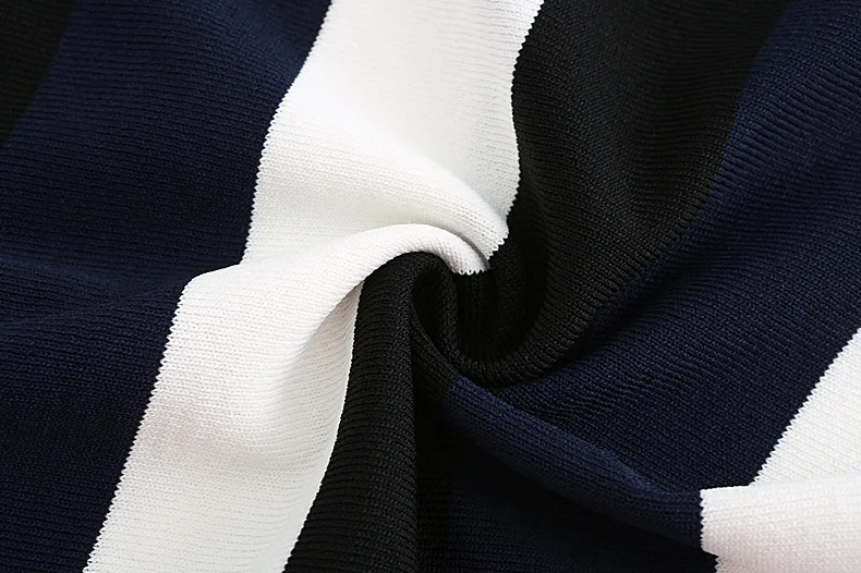 

Ice Silk Men's Round Neck Short-sleeved Sweater T-shirt Striped Half-sleeved Bottoming Trendy Top T-shirt Thin Men Clothing