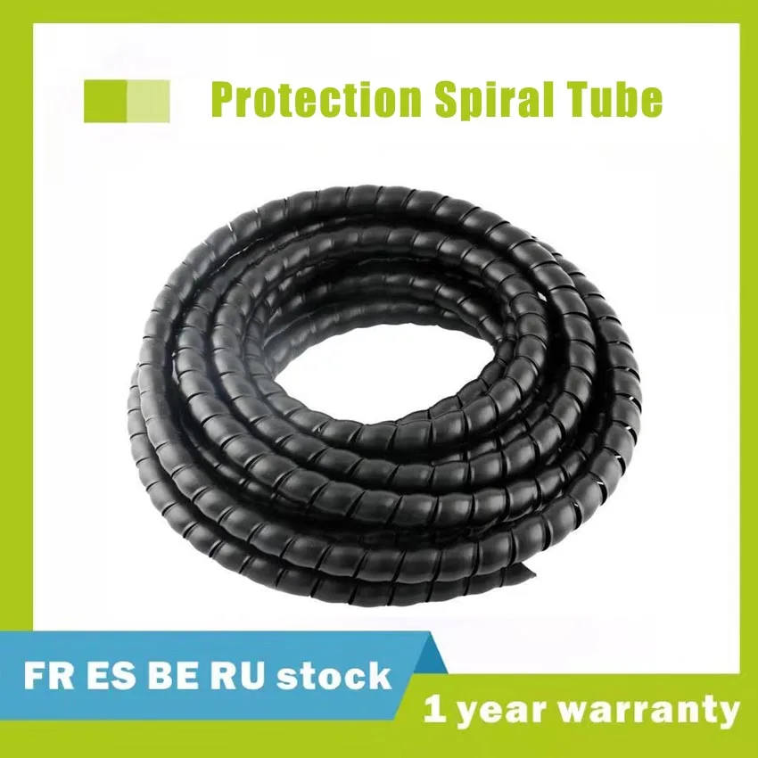 1 м линейный органайзер для изоляции трубопровода спираль Обёрточная бумага