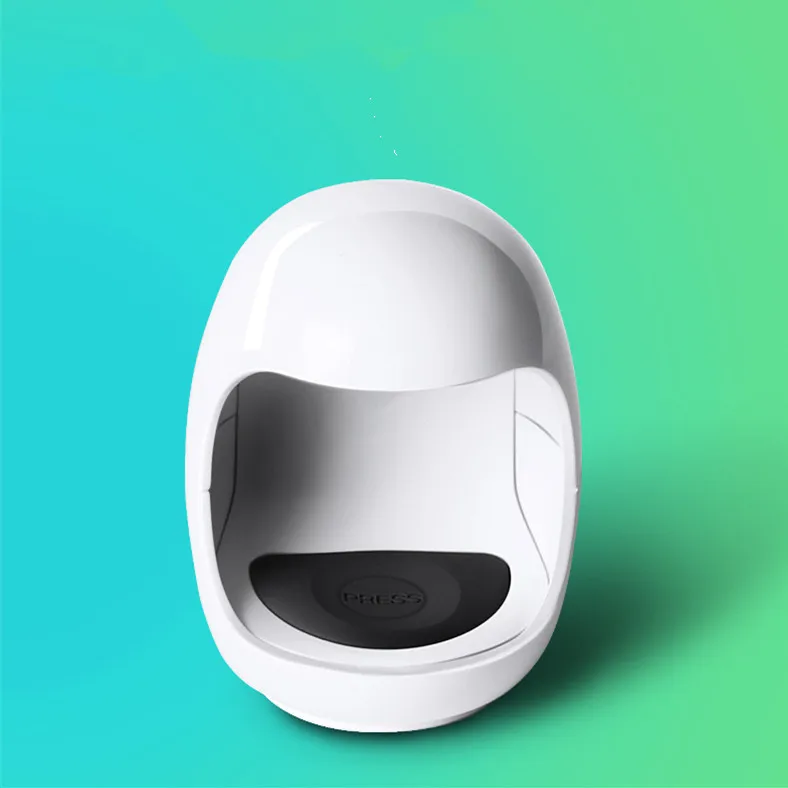 1 комплект портативная мини светодиодная лампа 3 Вт УФ-гель электронная зарядная