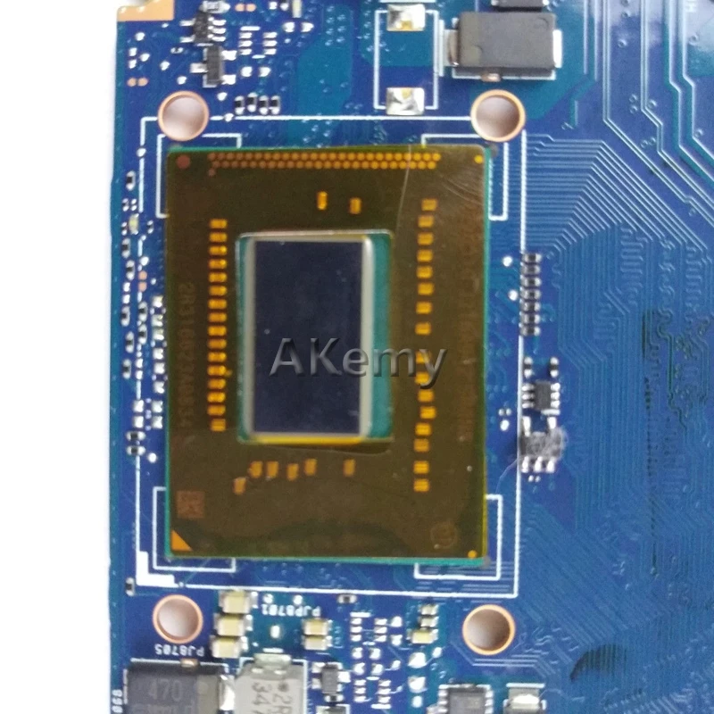 Akemy UX31A2 материнская плата для ноутбука ASUS UX31A UX31 тест оригинальная 4G RAM i5-3317U REV2.0 |