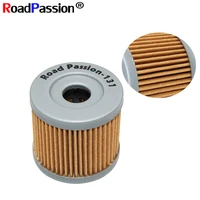road passion professional paper oil filter for hyosung 125 exceed ga125 cruise gf125 gt125 gt250 gt250r gv125 gv250 rt125 rx125d