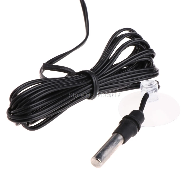 Цифровой термометр гигрометр для домашних животных измеритель температуры и