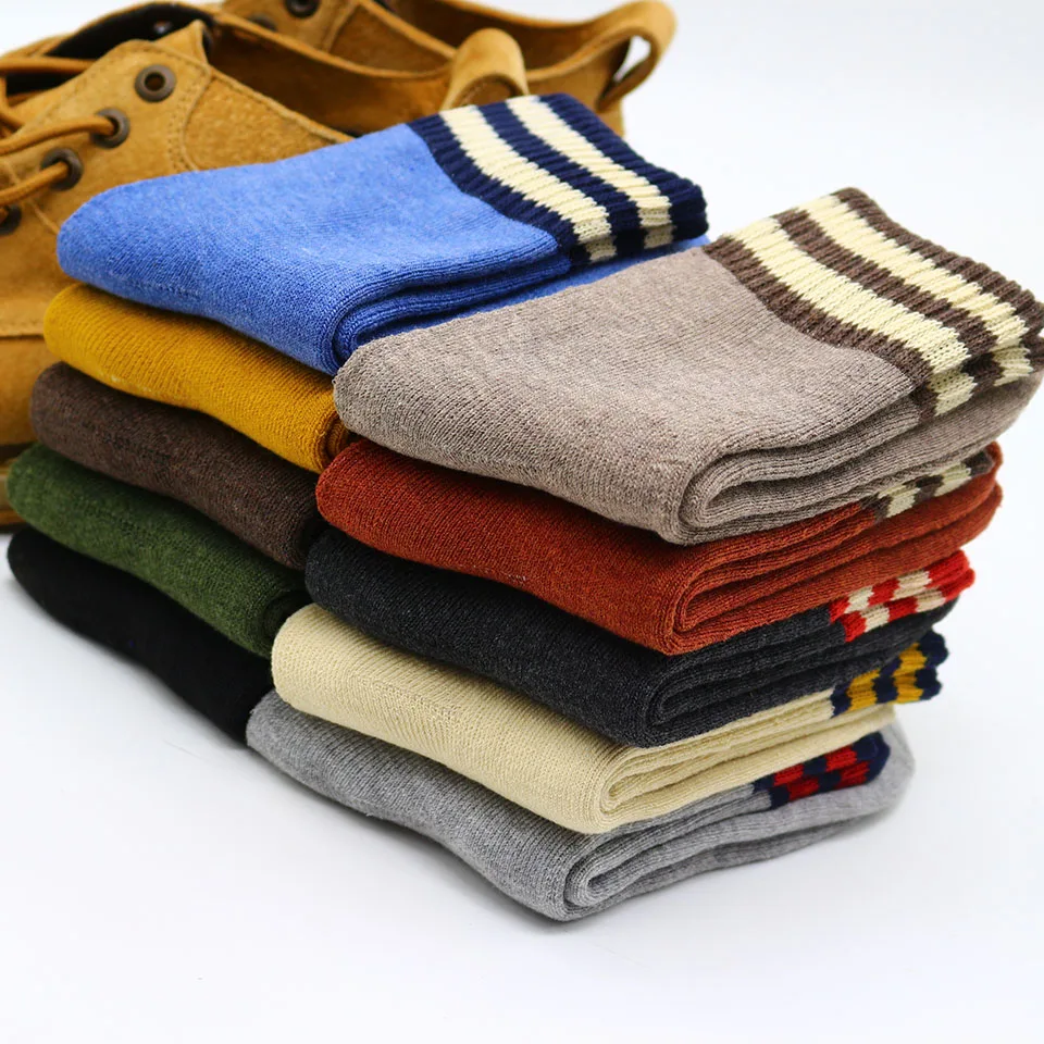 Зимняя женская теплая шерстяная куртка в полоску мягкая оптовая продажа