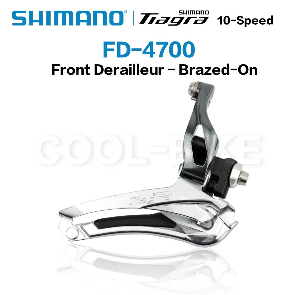 Переключатель передач SHIMANO Tiagra 4700 дорожный велосипед 0 скоростей 50-34 52-36T 20s -