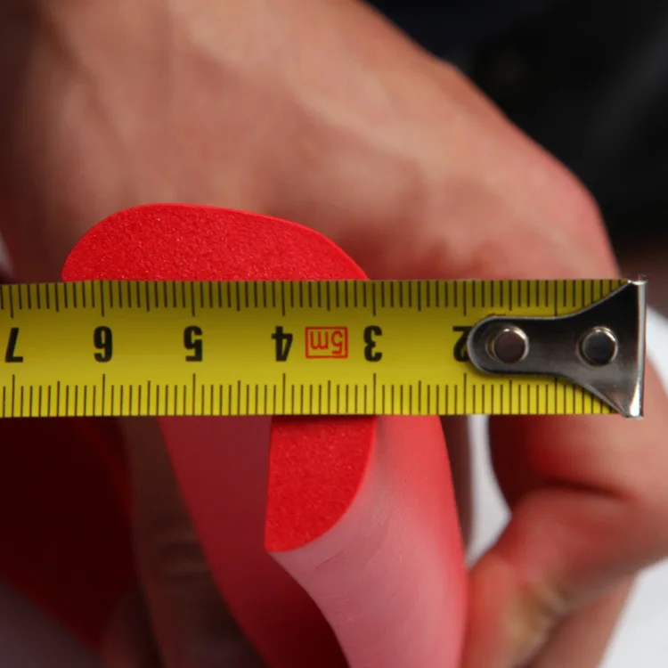 2 м защитный уголок для детей Твердый край охранники защита безопасности ленты