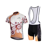 keyiyuan short sleeve retro cycling jersey set men summer outdoor mtb clothing bike clothes bicycle cycling suit roupa ciclismo