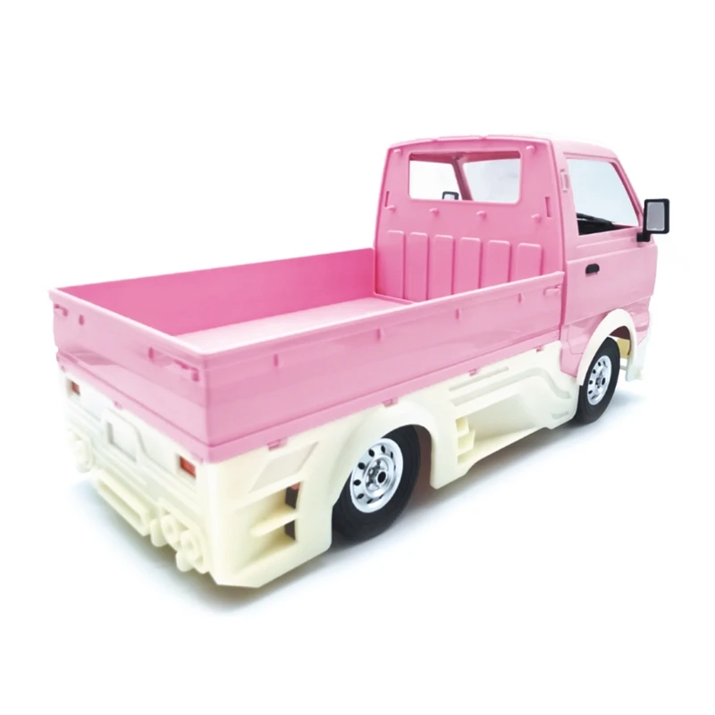 

Body Armor Surrounded Kits Decor Cover Parts for WPL D12 1/10 RC Car