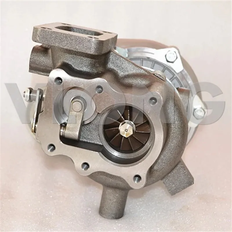 Турбина турбонаддув 047-263 047263 1047263 047-334 047334 1441162T00 14411-62T00 для NISSAN патруль Safari Y61 TD42 -