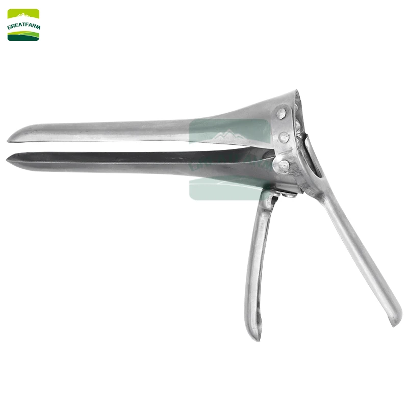 Влагалищный расширитель влагалища для животных коровы овцы|Принадлежности