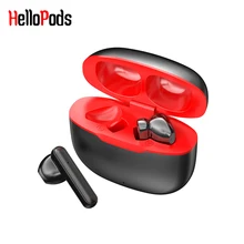 HelloPods L33 TWS Wireless Headphones Sport Earbuds Waterproof Noise Cancelling Headset For Huawei Xiaomi Bluetooth Earphones