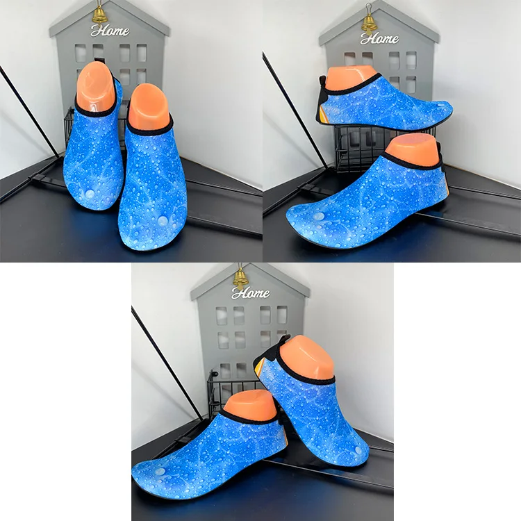 

Men's Shoes Sandals Women Aqua Slippers Sneakers Beach Naturehike Hiking Walking Sport Barefoot Swimming Rubber Diving Seaside