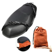 motorcycle seat cover waterproof dust uv protector motorbike scooter motorcycle seat cushion protector motorcycle accessories