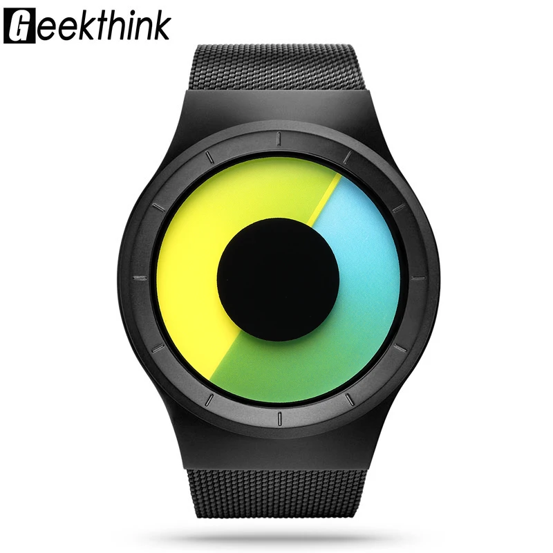 6002-BBY Relogio Masculino, креативные кварцевые часы для мужчин, топ, роскошный бренд, модные часы унисекс из нержавеющей стали, часы для мужчин, женщин, джентльменов - Цвет: 6002-BBY