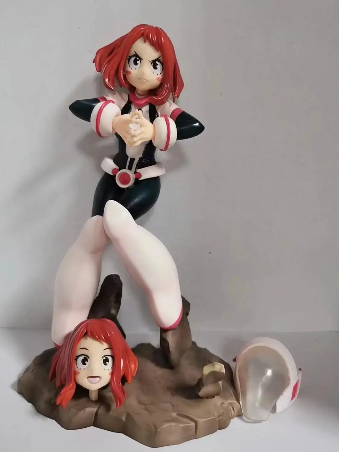 

22,5 см my hero Академии OCHACO URARAKA Рисунок Аниме Драконий жемчуг фигурку аниме Новая Коллекция Фигурки игрушки